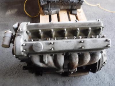 1961 Jaguar parts E-type engine RA7315-9