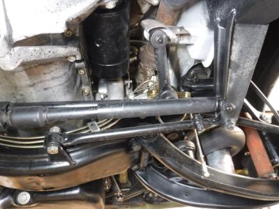 1967 Mercedes - Benz 300SE Coupe no. 9662