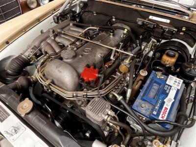 1967 Mercedes - Benz 300SE Coupe no. 9662