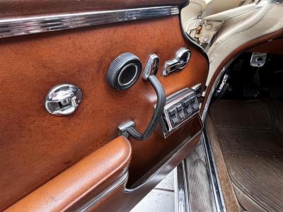 1967 Mercedes - Benz 300SE Coupe no. 9662