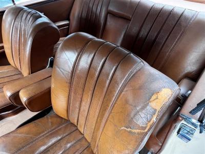 1967 Mercedes - Benz 300SE Coupe no. 9662