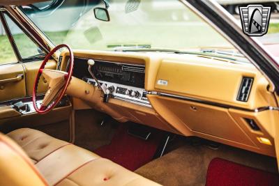 1967 Cadillac Coupe DeVille