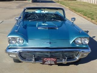 1960 Ford Thunderbird