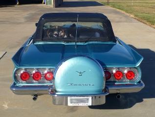 1960 Ford Thunderbird