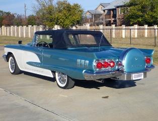 1960 Ford Thunderbird