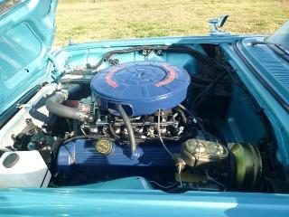 1960 Ford Thunderbird