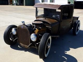 1928 Ford Model AA Custom
