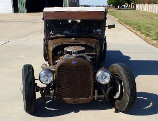 1928 Ford Model AA Custom