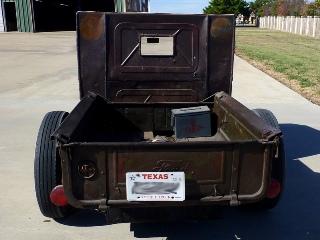 1928 Ford Model AA Custom
