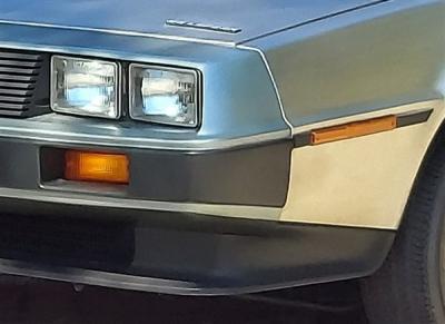 DeLorean DMC-12
