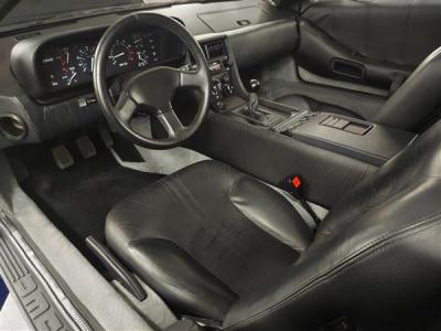 DeLorean DMC-12
