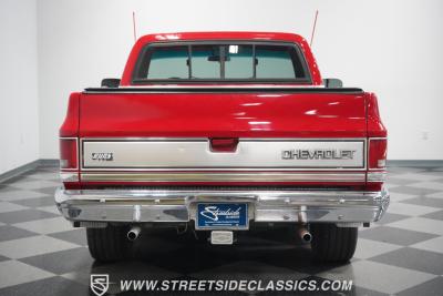 1987 Chevrolet C10 Silverado