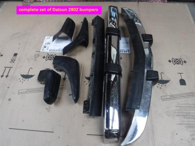 1970 Datsun parts diverse