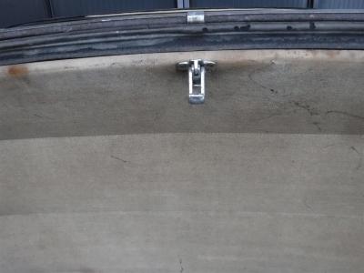 1900 Mercedes parts hardtop 190SL - Pagode -107