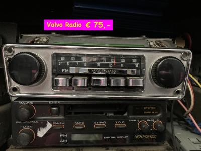 1970 Volvo parts diverse