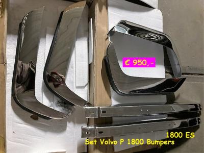 1970 Volvo parts diverse