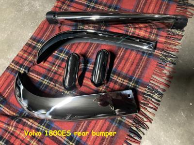 1970 Volvo parts diverse