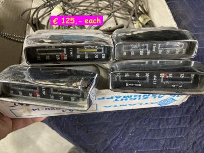 1970 Volvo parts diverse