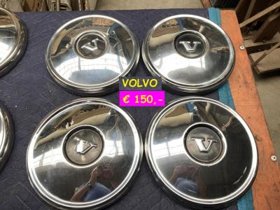 1970 Volvo parts diverse