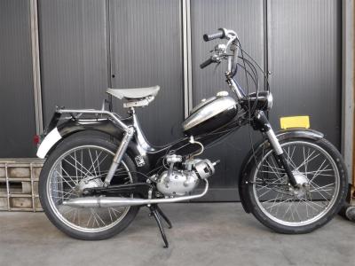 1973 Puch MS 50 V