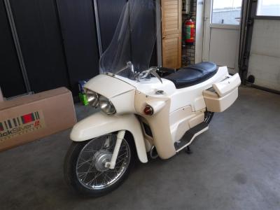 1965 Velocette Velocette Vogue
