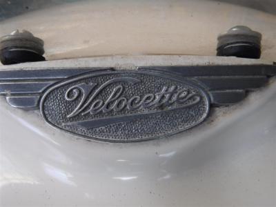 1965 Velocette Velocette Vogue