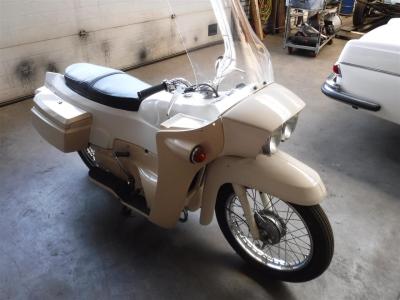 1965 Velocette Velocette Vogue