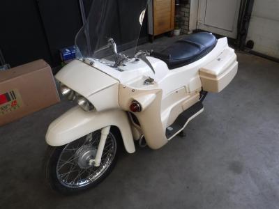 1965 Velocette Velocette Vogue