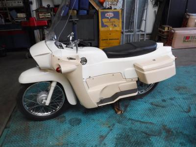 1965 Velocette Velocette Vogue