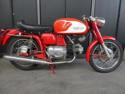 1964 Aermacchi Aermacchi Ala Verde