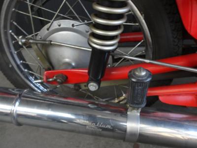 1964 Aermacchi Aermacchi Ala Verde