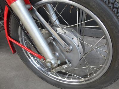 1964 Aermacchi Aermacchi Ala Verde