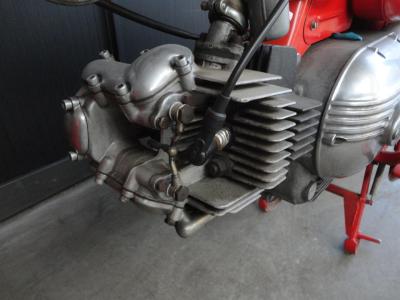 1964 Aermacchi Aermacchi Ala Verde