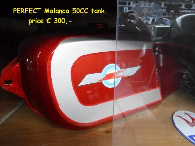 1960 Fuel tanks Car and Moped tanks