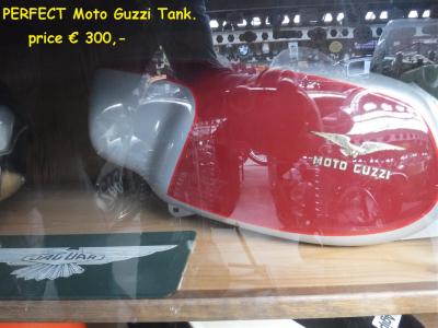 1960 Fuel tanks Car and Moped tanks