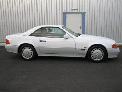 1992 Mercedes - Benz 300SL
