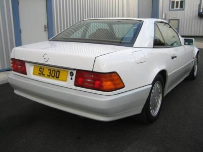 1992 Mercedes - Benz 300SL