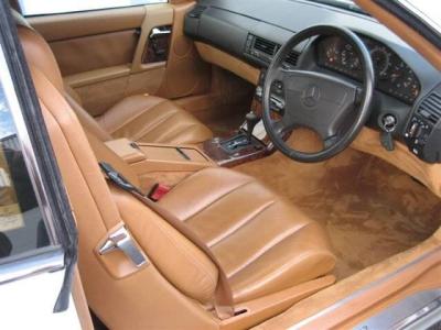 1992 Mercedes - Benz 300SL