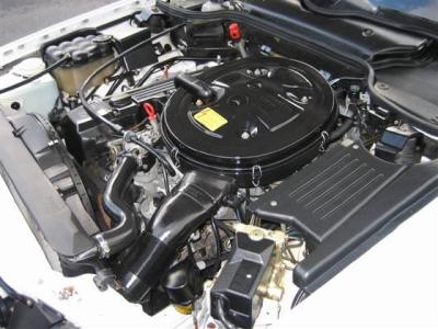 1992 Mercedes - Benz 300SL