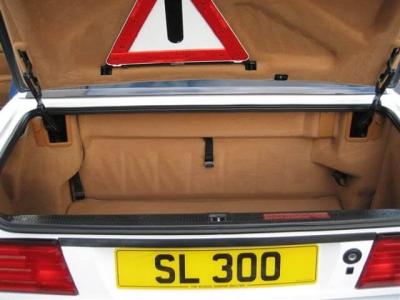 1992 Mercedes - Benz 300SL