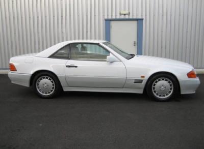 1992 Mercedes - Benz 300SL