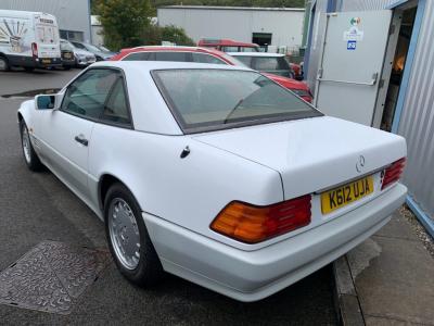 1992 Mercedes - Benz 300SL