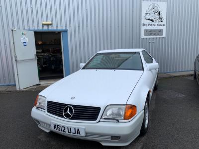 1992 Mercedes - Benz 300SL