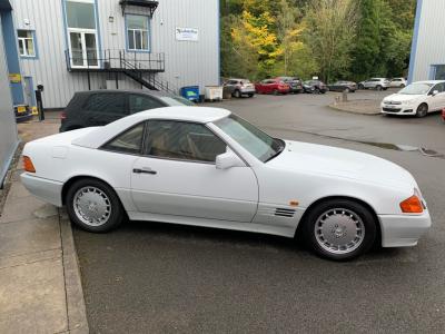 1992 Mercedes - Benz 300SL