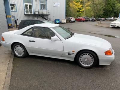 1992 Mercedes - Benz 300SL