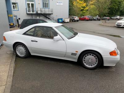 1992 Mercedes - Benz 300SL