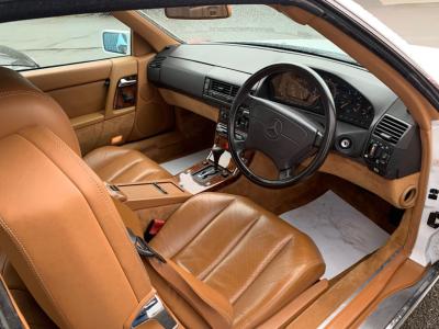 1992 Mercedes - Benz 300SL