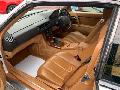 1992 Mercedes - Benz 300SL