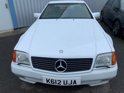 1992 Mercedes - Benz 300SL