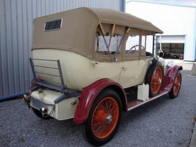 1921 Wolseley Model 20 C8
